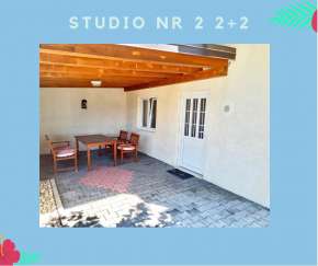 apartament Baška Voda-18 Studio 2 3
